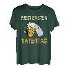 Herren Mein erster Vatertag Vater Papa Geschenk T-Shirt
