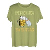 Herren Mein erster Vatertag Vater Papa Geschenk T-Shirt
