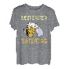 Herren Mein erster Vatertag Vater Papa Geschenk T-Shirt
