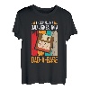 I keep all my dad jokes in a dad-a base dad jokes T-Shirt