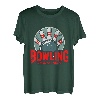 Bowling Champion T-Shirt Geschenk Herren Damen Bowlen Sport