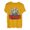 Bowling Champion T-Shirt Geschenk Herren Damen Bowlen Sport