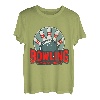Bowling Champion T-Shirt Geschenk Herren Damen Bowlen Sport