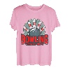 Bowling Champion T-Shirt Geschenk Herren Damen Bowlen Sport