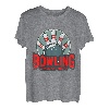 Bowling Champion T-Shirt Geschenk Herren Damen Bowlen Sport