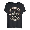 Sons of Arthrose Motorrad Biker Motorradfahrer Opa Papa T-Shirt