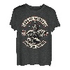 Sons of Arthrose Motorrad Biker Motorradfahrer Opa Papa T-Shirt