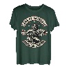 Sons of Arthrose Motorrad Biker Motorradfahrer Opa Papa T-Shirt