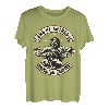 Sons of Arthrose Motorrad Biker Motorradfahrer Opa Papa T-Shirt