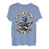 Sons of Arthrose Motorrad Biker Motorradfahrer Opa Papa T-Shirt