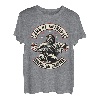 Sons of Arthrose Motorrad Biker Motorradfahrer Opa Papa T-Shirt