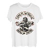 Sons of Arthrose Motorrad Biker Motorradfahrer Opa Papa T-Shirt
