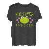 Küss den Frosch Valentinstag Geschenk Küss mich Frosch T-Shirt