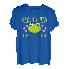 Küss den Frosch Valentinstag Geschenk Küss mich Frosch T-Shirt