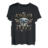 Die besten Angler sind im Juli geboren - Angel T-Shirt