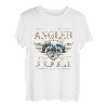 Die besten Angler sind im Juli geboren - Angel T-Shirt