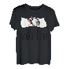 Offizielles Schlafshirt Französische Bulldogge Schlafanzug T-Shirt