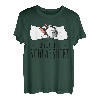 Offizielles Schlafshirt Französische Bulldogge Schlafanzug T-Shirt