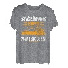 Herren Hapfox T-Shirt