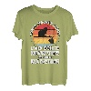 Schwangerschaft mitteilen Papa Geschlecht verkünden Mädchen T-Shirt