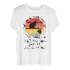 Schwangerschaft mitteilen Papa Geschlecht verkünden Mädchen T-Shirt