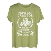 Herren Traktor Papa Trecker Vater Landwirt Vatertag T-Shirt