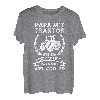 Herren Traktor Papa Trecker Vater Landwirt Vatertag T-Shirt