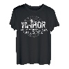 Vathor Vater Thor Cool Hammer Papa Fathor T-Shirt