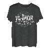 Vathor Vater Thor Cool Hammer Papa Fathor T-Shirt