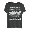 Herren Zockerdad PC Spiele Gaming Zocken Konsole T-Shirt