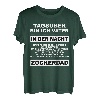 Herren Zockerdad PC Spiele Gaming Zocken Konsole T-Shirt