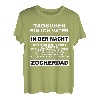 Herren Zockerdad PC Spiele Gaming Zocken Konsole T-Shirt