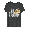 The Catfather Cat Vater Mafia Whiskers Männlicher Papa T-Shirt