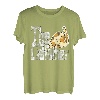 The Catfather Cat Vater Mafia Whiskers Männlicher Papa T-Shirt
