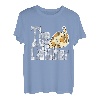 The Catfather Cat Vater Mafia Whiskers Männlicher Papa T-Shirt