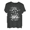 Herren Die Besten Väter Werden Zum Opa Befördert I Baby Geburt T-Shirt