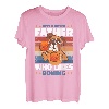 Nur ein Boxervater, der Boxen zum Vatertag liebt T-Shirt