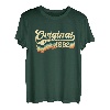 31. Geburtstag Geschenk Original Männer Frauen Jahrgang 1992 T-Shirt