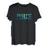 Scuba Taucher Taucherin Schwimmen Dive Diver Tauchen Ozean T-Shirt