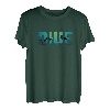 Scuba Taucher Taucherin Schwimmen Dive Diver Tauchen Ozean T-Shirt