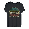 Herren 80. Geburtstag Geschenk Mann Mythos Legende Vintage 1942 T-Shirt