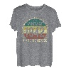 Herren 80. Geburtstag Geschenk Mann Mythos Legende Vintage 1942 T-Shirt
