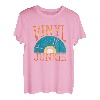 Lustiges Vinyl Junkie Geschenk für Musik-Schallplattenliebhaber Männer Frauen T-Shirt