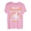 Herren Alter Motorradfahrer wird nicht Grau das ist Chrom Motorrad T-Shirt