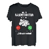 Mein Rasentraktor ruft an ich muss gehen Lustige Gartenbau T-Shirt