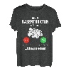 Mein Rasentraktor ruft an ich muss gehen Lustige Gartenbau T-Shirt