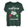 Mein Rasentraktor ruft an ich muss gehen Lustige Gartenbau T-Shirt