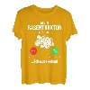 Mein Rasentraktor ruft an ich muss gehen Lustige Gartenbau T-Shirt