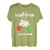 Mein Rasentraktor ruft an ich muss gehen Lustige Gartenbau T-Shirt