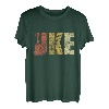 Retro Uke Vintage Musikinstrument Akustik Musik Gitarrist T-Shirt
